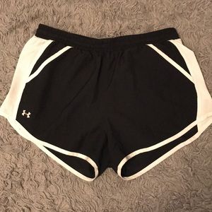 UNDER ARMOUR Running Shorts